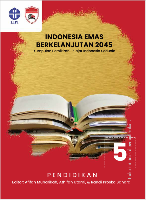 Indonesia Emas Berkelanjutan 2045, 5